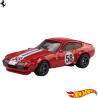 Hot Wheels Confezione da 5 Ferrari in scala 1:64