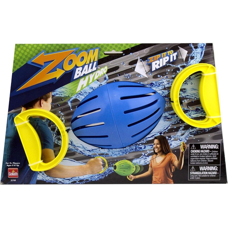 Goliath Hydro Zoom Ball (2 giocatori)