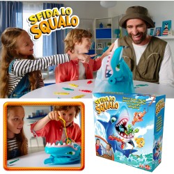 Goliath Sfida lo Squalo - Gioco Interattivo per Bambini dai 4 Anni