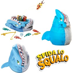 Goliath Sfida lo Squalo - Gioco Interattivo per Bambini dai 4 Anni