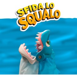 Goliath Sfida lo Squalo - Gioco Interattivo per Bambini dai 4 Anni