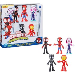 Hasbro Spidey Collezione Hero