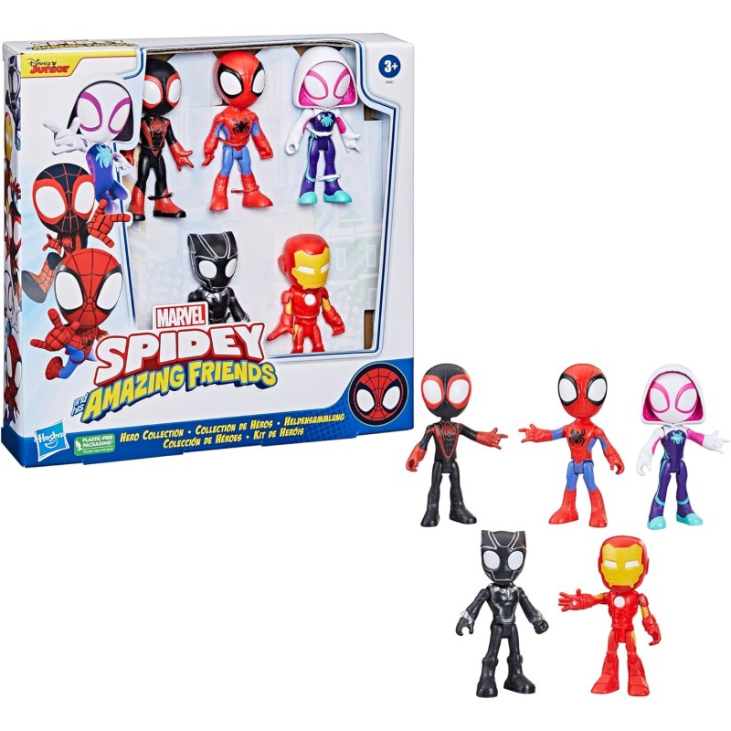 Hasbro Spidey Collezione Hero