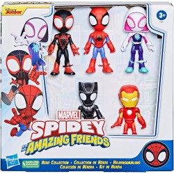 Hasbro Spidey Collezione Hero