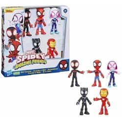 Hasbro Spidey Collezione Hero