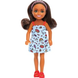Mattel - Barbie Chelsea Mora HXM97