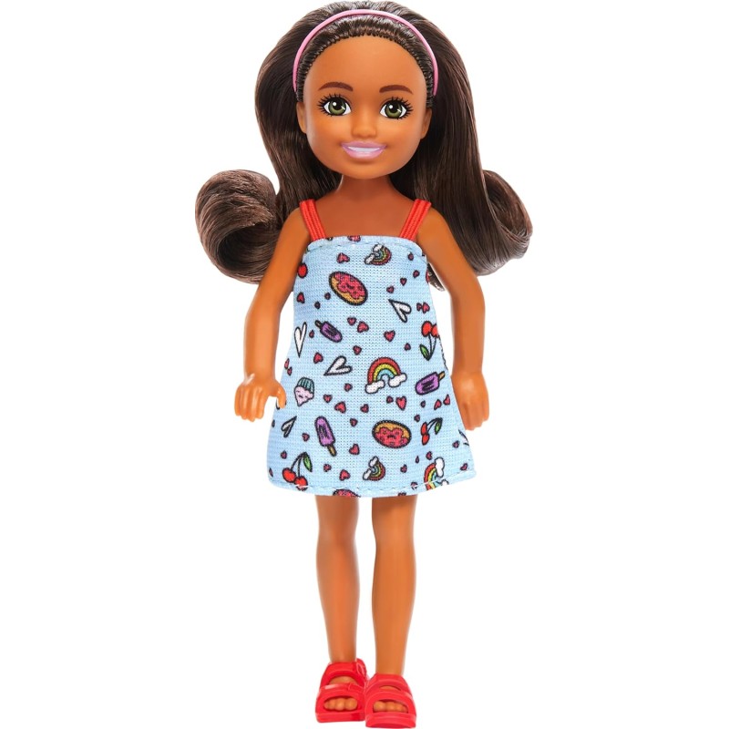 Mattel - Barbie Chelsea Mora HXM97