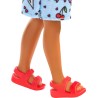 Mattel - Barbie Chelsea Mora HXM97