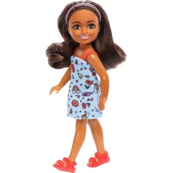 Mattel - Barbie Chelsea Mora HXM97