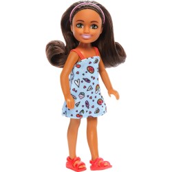 Mattel - Barbie Chelsea Mora HXM97