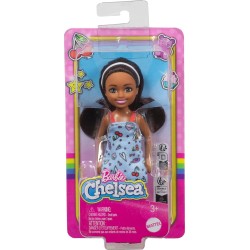 Mattel - Barbie Chelsea Mora HXM97