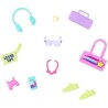 Mattel Barbie Fashionistas Fashion and Accessories HYV07