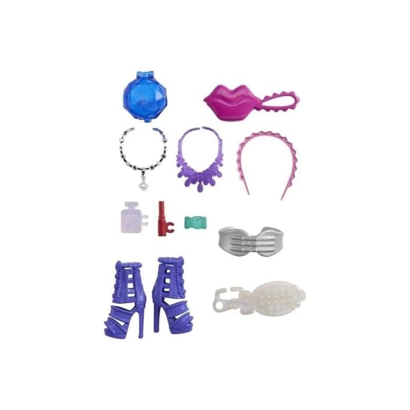 Barbie - Accessori Mini Story HYV08