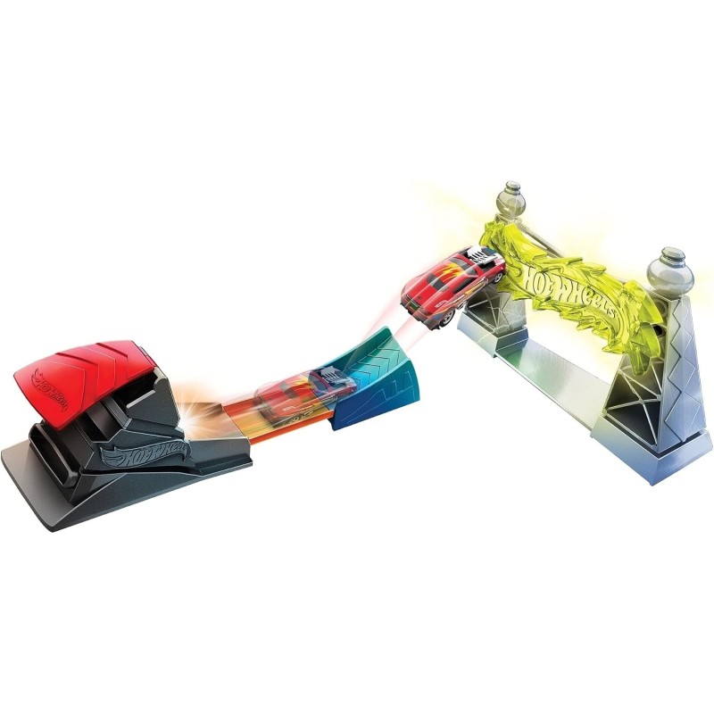 Mattel - Hot Wheels Classic Stunt Set 1 FWM85