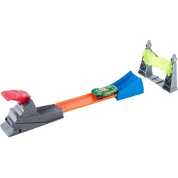 Mattel - Hot Wheels Classic Stunt Set 1 FWM85