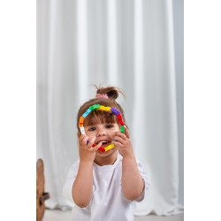 Mix di colori arcobaleno – 100 pezzi