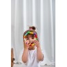 Mix di colori arcobaleno – 100 pezzi