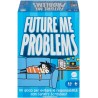 Future Me Problems - gioco di carte di Sarah s Scribbles, con 2 mazzi di carte, da 2 a 4 giocatori, perfetto per le serate di g