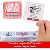 Future Me Problems - gioco di carte di Sarah s Scribbles, con 2 mazzi di carte, da 2 a 4 giocatori, perfetto per le serate di g