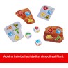 Mattel Games - Castori Costruttori, costruisci la torre traballante e scopri chi la farà cadere, per serate in famiglia e tra a