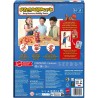 Mattel Games - Castori Costruttori, costruisci la torre traballante e scopri chi la farà cadere, per serate in famiglia e tra a