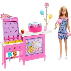 Mattel Barbie Mysteries: Beach Detectives Malibu bambola e accessori