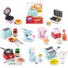 Mini Brands Magic Cook Kitchen Capsule Series 1 (Blender) by ZURU: Capsule con mini elettrodomestici funzionanti, collezionabil