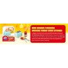 Mini Brands Magic Cook Kitchen Capsule Series 1 (Blender) by ZURU: Capsule con mini elettrodomestici funzionanti, collezionabil