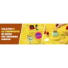 Mini Brands Magic Cook Kitchen Capsule Series 1 (Blender) by ZURU: Capsule con mini elettrodomestici funzionanti, collezionabil