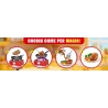 Mini Brands Magic Cook Kitchen Capsule Series 1 (Blender) by ZURU: Capsule con mini elettrodomestici funzionanti, collezionabil