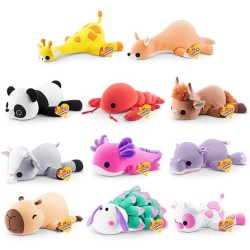 Zuru Hug A Lumps - Plush Medium S2 (Modello Assortito Casualmente), 1 pezzo