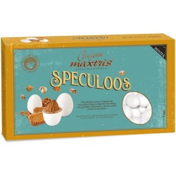 Maxtris Confetti Ciocomandorla Speculoos, scatola 1 kg