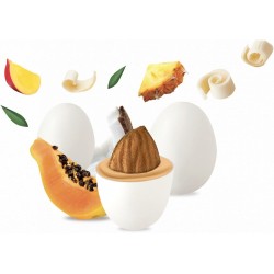Maxtris Confetti  Scatola Da 1 Kg Gusto Tropicale, Frutta