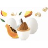 Maxtris Confetti  Scatola Da 1 Kg Gusto Tropicale, Frutta