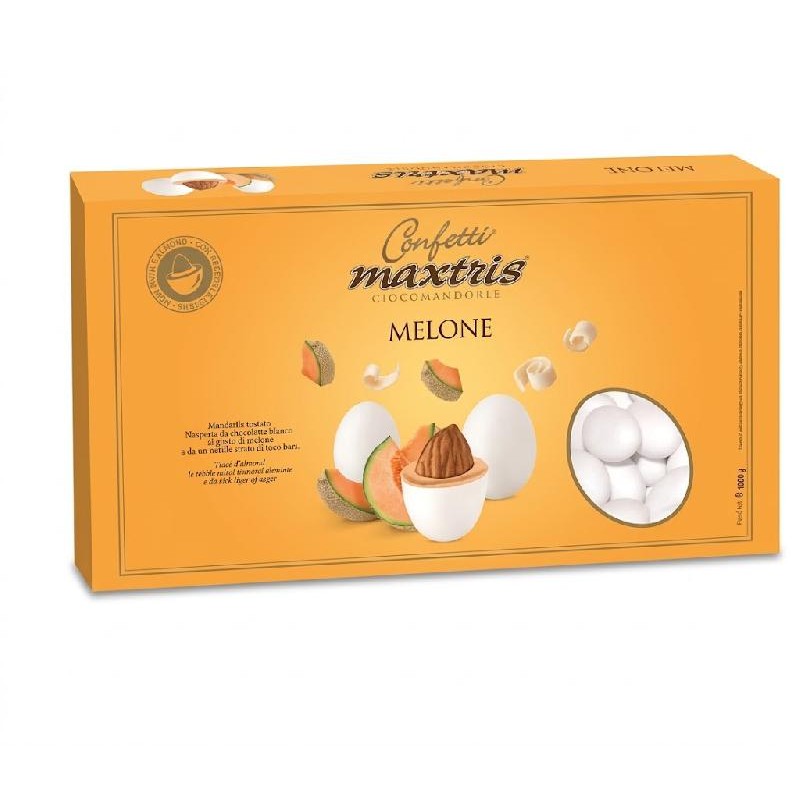 Maxtris Confetti Melone kg.1