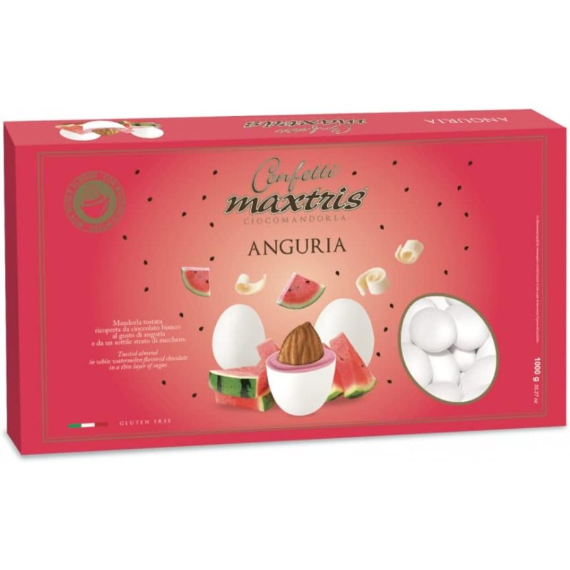 Maxtris Confetti Gusto Anguria Kg.1
