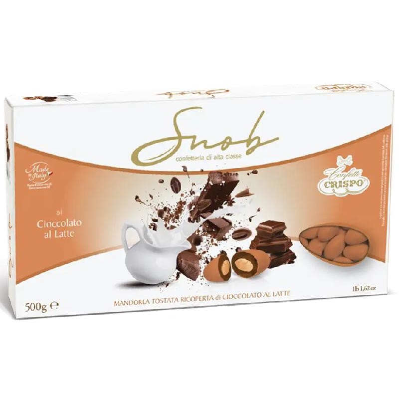 Confetti Snob Latte Terracotta 500 gr.