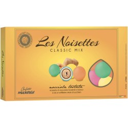Maxtris Confetti  Les Noisettes Colorati, scatola da 1 Kg