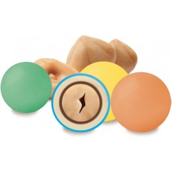 Maxtris Confetti  Les Noisettes Colorati, scatola da 1 Kg