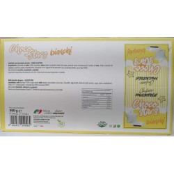 MAXTRIS - MAXTRIS CHOCO STARS STELLINE DI CIOCCOLATO AL LATTE CONFEZIONE DA 500 GR (BIANCHI)