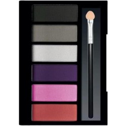 Clementoni Crazy Chic - Palette Ombretti Winter 18880