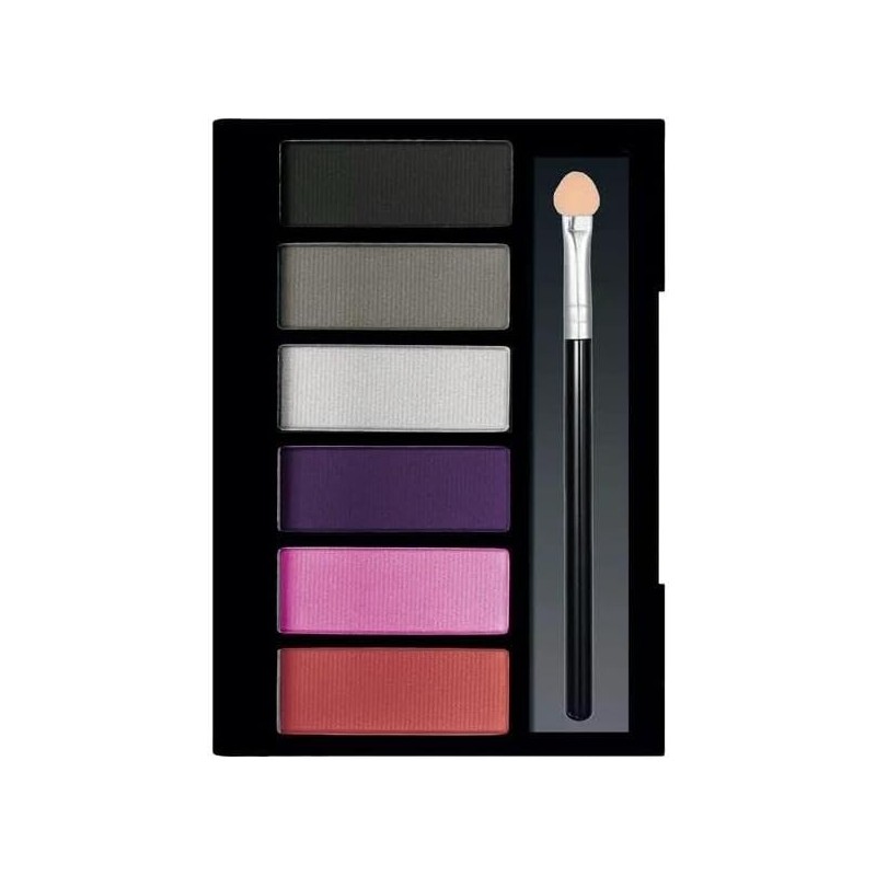 Clementoni Crazy Chic - Palette Ombretti Winter 18880