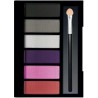Clementoni Crazy Chic - Palette Ombretti Winter 18880