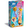 Clementoni Idea - 18130 Create Your Highlighters: Crazy Summer, Laboratorio degli Evidenziatori Personalizzati, Kit Creativo pe