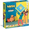Clementoni Board Games - 16936 Mega Game DinsiemE, Gioco da Tavolo Bambini 7+ Anni, Gioco in Scatola con Sfide e Challenge