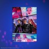 Clementoni - Puzzle per Bambini 300 Pezzi Super, per Bambini 9+ Anni, Illustrazione con Personaggi della Serie KPop Demon Hunte