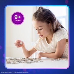 Clementoni - Puzzle per Bambini 300 Pezzi Super, per Bambini 9+ Anni, Illustrazione con Personaggi della Serie KPop Demon Hunte