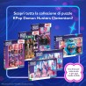 Clementoni - Puzzle per Bambini 300 Pezzi Super, per Bambini 9+ Anni, Illustrazione con Personaggi della Serie KPop Demon Hunte