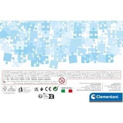 Clementoni - 25305 - Supercolor Puzzle - Disney Cars - 3x48 Pezzi (Include 3 Puzzle Da 48 Pezzi) - Puzzle Bambini 5 Anni, Puzzl