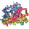 Clementoni ColorBoom Collection - Puzzle 1000 Pezzi per Adulti e Ragazzi, Marbles, Idea Regalo, Compact Box, Made in Italy, 70x